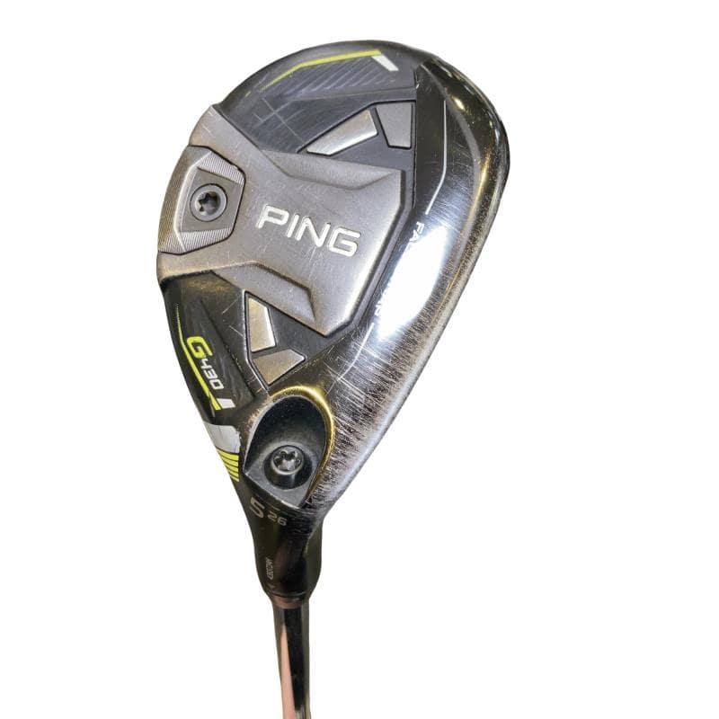 PING（ピン） G430 U5 ユーティリティ UT フレックスS : ゴルフ