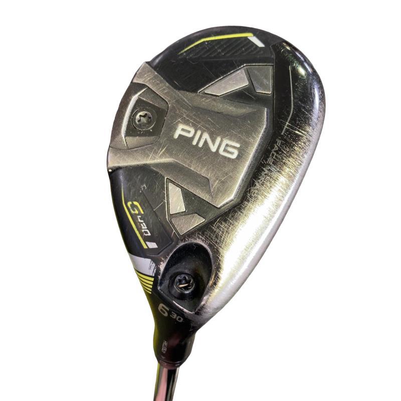PING G430 ユーティリティ U6 30° ピン PING（ピン） G430 U6 ユーティリティ UT フレックスS : ゴルフ