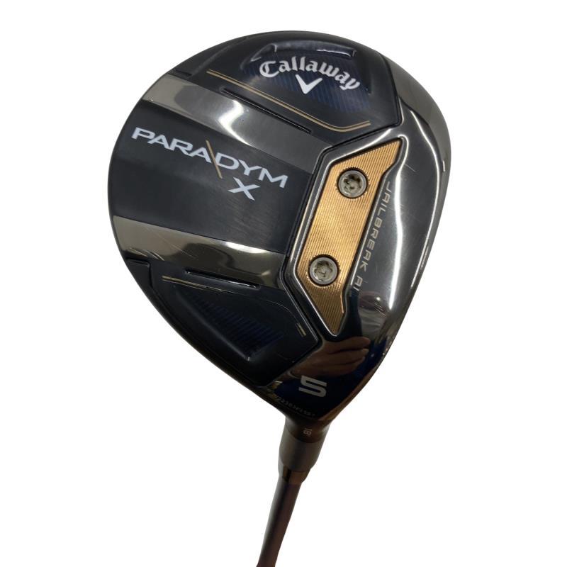 Callaway（キャロウェイ） PARADYM X 5W フェアウェイウッド FW