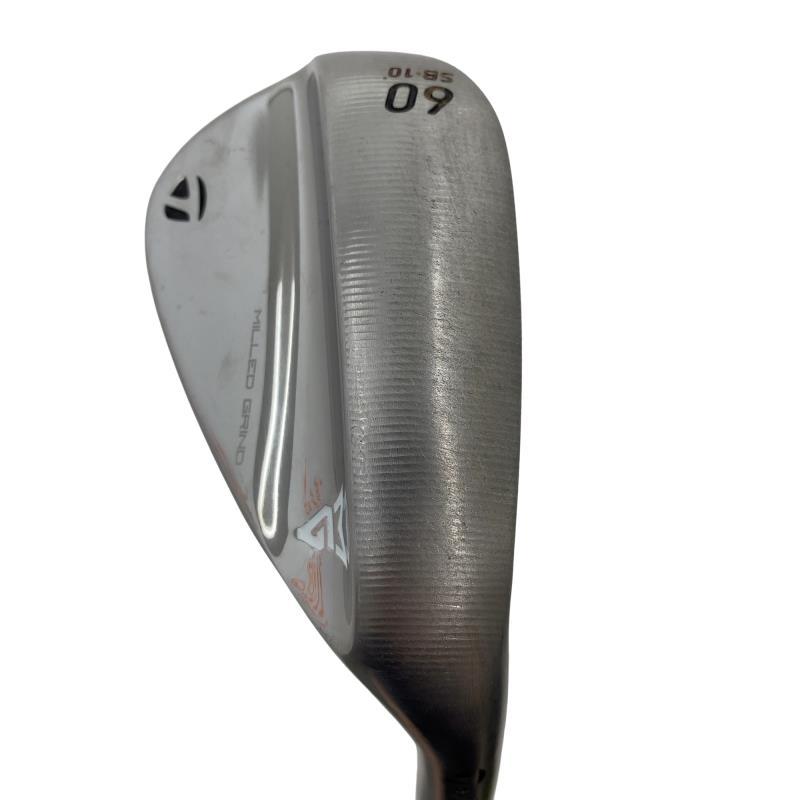 TaylorMade（テーラーメイド） Taylor Made MILLED GRIND CHROME(2025