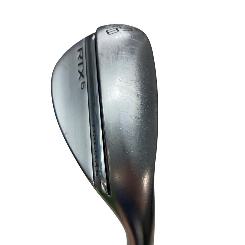 【美品】クリーブランド RTX6 ジップコア 58° 10 MID ウェッジ S Cleveland Golf（クリーブランドゴルフ） クリーブランド Cleveland