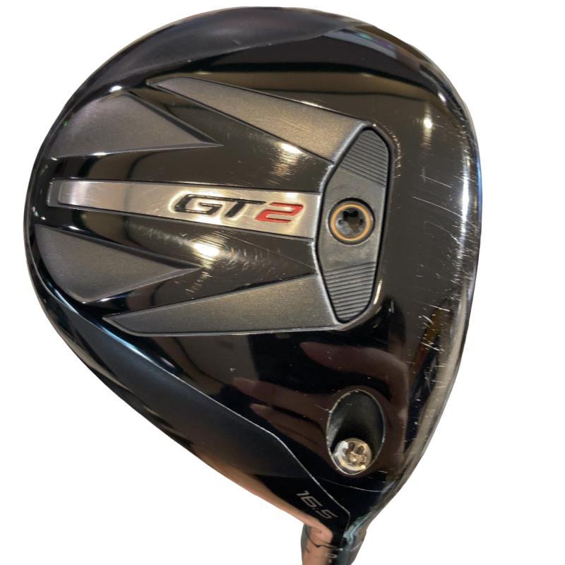 Titleist（タイトリスト） GT2 16.5° フェアウェイウッド FW