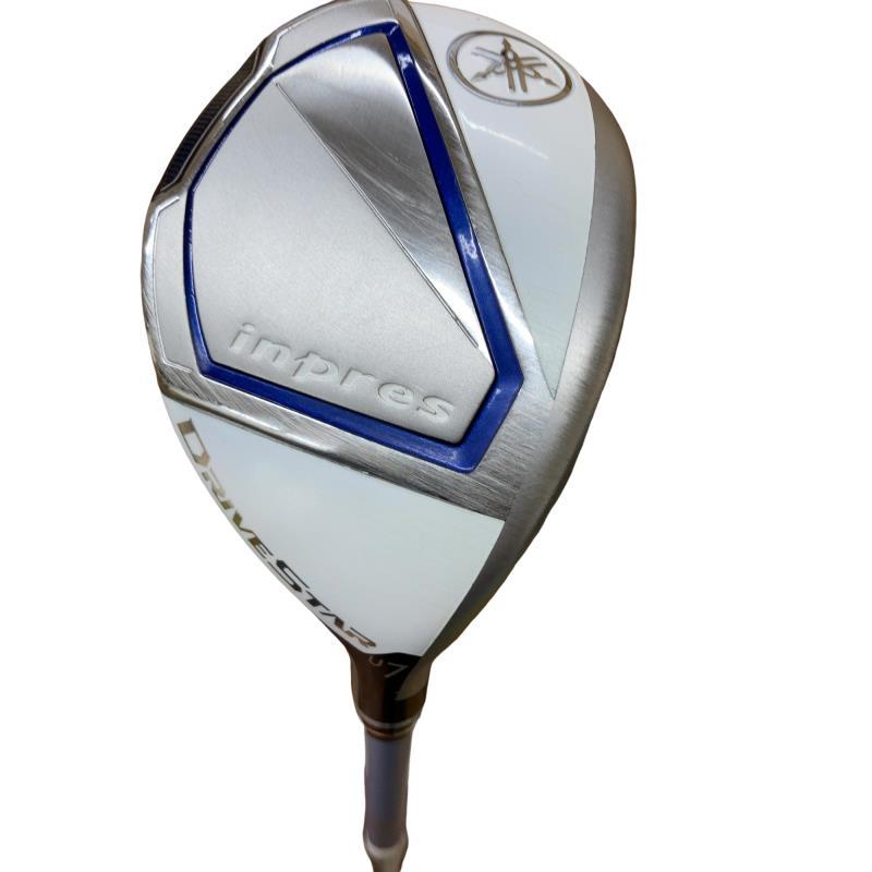新品　ヤマハ　インプレス　レディース　ユーティリティ U7 YAMAHA（ヤマハ） inpres DRIVESTAR U7 レディース ユーティリティ UT