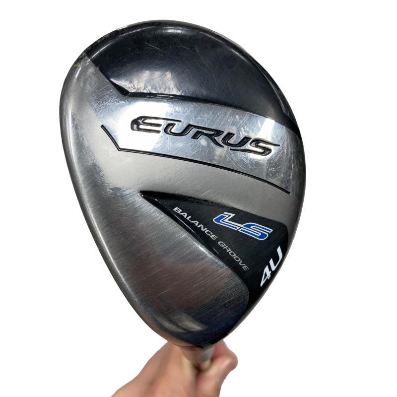 EURUS 4U ユーティリティクラブ レフティー MIZUNO GOLF ミズノ EURUS LS U4 レフティ ユーティリティ UT