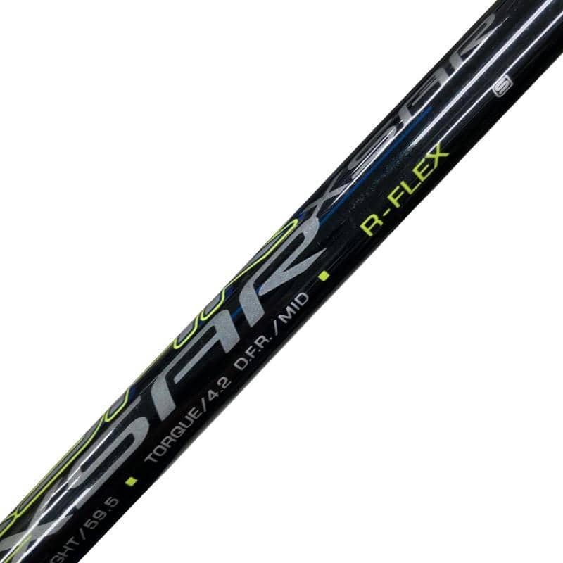 MIZUNO GOLF ミズノ EURUS LS U4 レフティ ユーティリティ UT