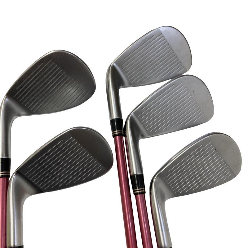 TaylorMade（テーラーメイド） R9 MAX 5S レディース アイアンセット