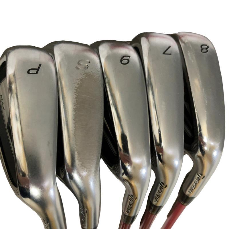 TaylorMade（テーラーメイド） R9 MAX 5S レディース アイアンセット