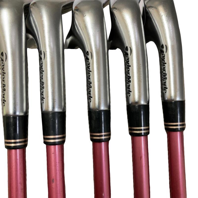 TaylorMade（テーラーメイド） R9 MAX 5S レディース アイアンセット