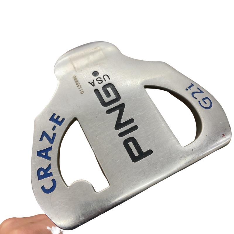 PING（ピン） G2i CRAZ-E 35インチ パター PT フレックスその他