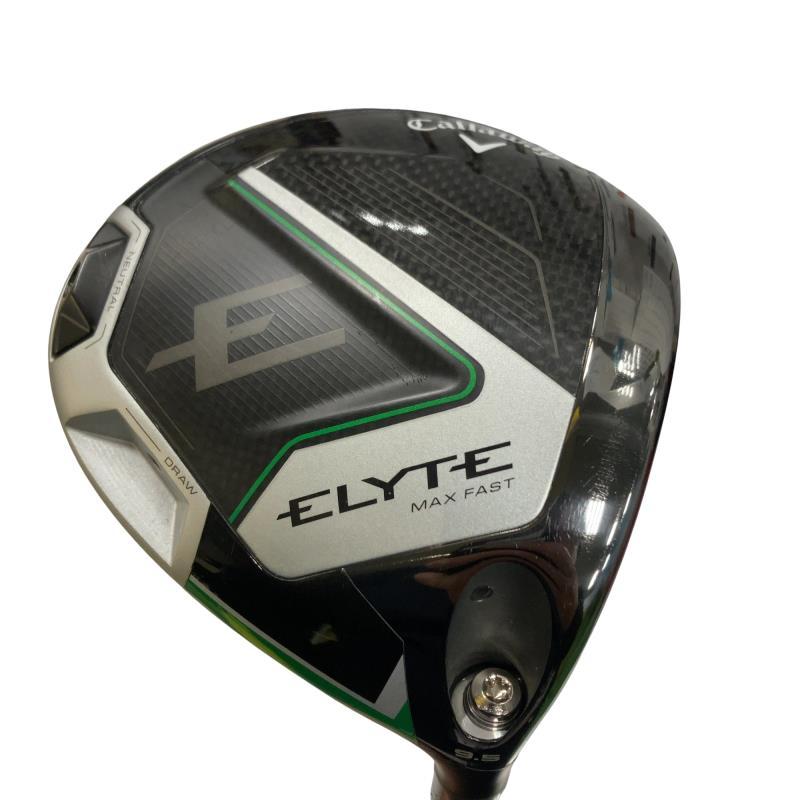 Callaway（キャロウェイ） ELYTE MAX FAST 9.5° ドライバー DR