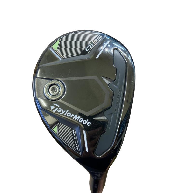 TaylorMade（テーラーメイド） Qi35 MAX LITE U4 ユーティリティ UT