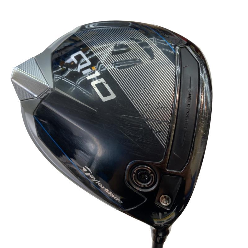 TaylorMade（テーラーメイド） Qi10 9° ドライバー DR フレックスS