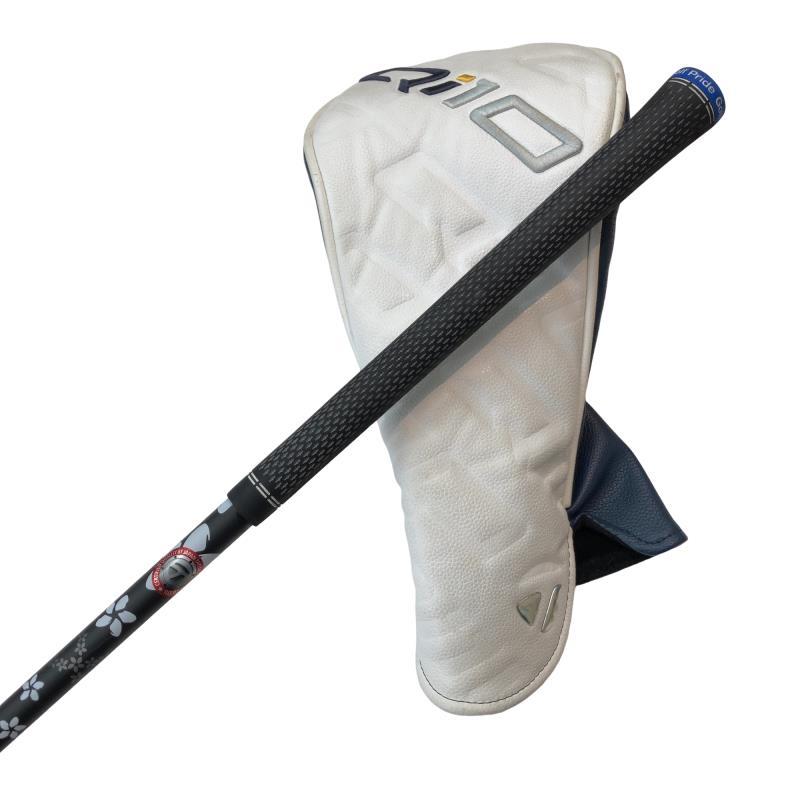 TaylorMade（テーラーメイド） Qi10 9° ドライバー DR フレックスS