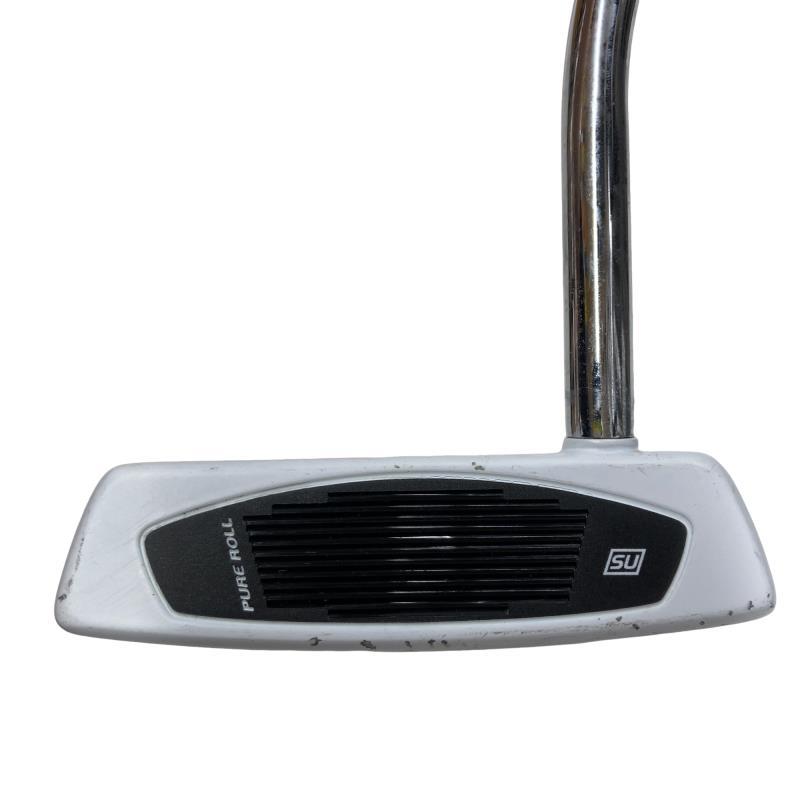 TaylorMade（テーラーメイド） Spider GHOST WHITE ダブルベンド 34