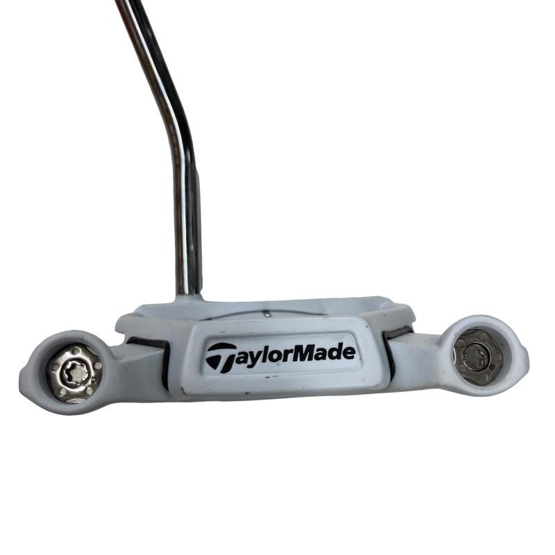 TaylorMade（テーラーメイド） Spider GHOST WHITE ダブルベンド 34