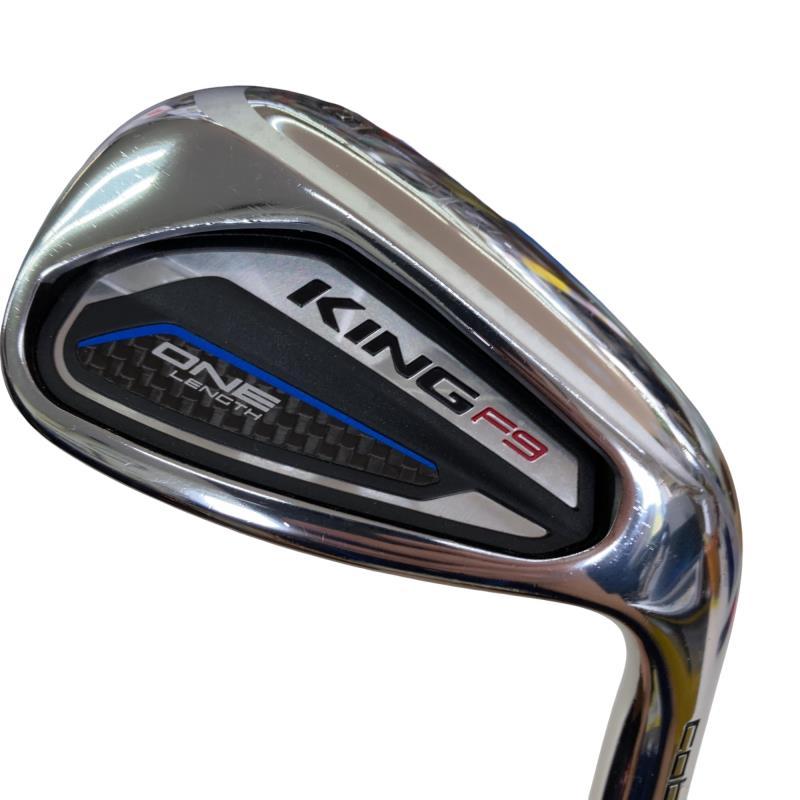 COBRA（コブラ） KING F9 SPEEDBACK ONE LENGTH GW ウェッジ WG 