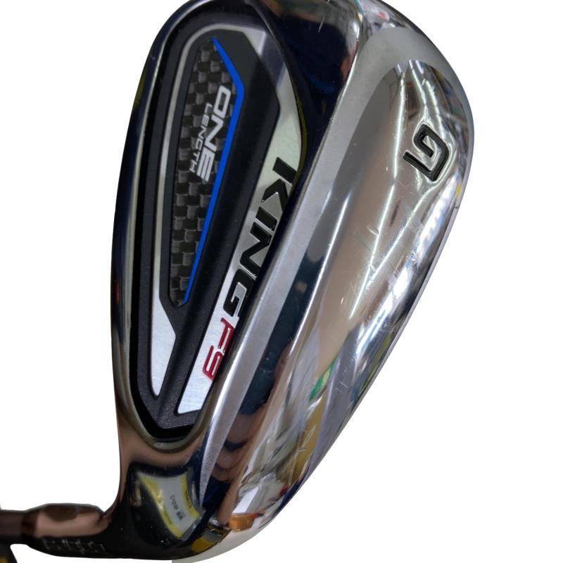 COBRA（コブラ） KING F9 SPEEDBACK ONE LENGTH GW ウェッジ WG 