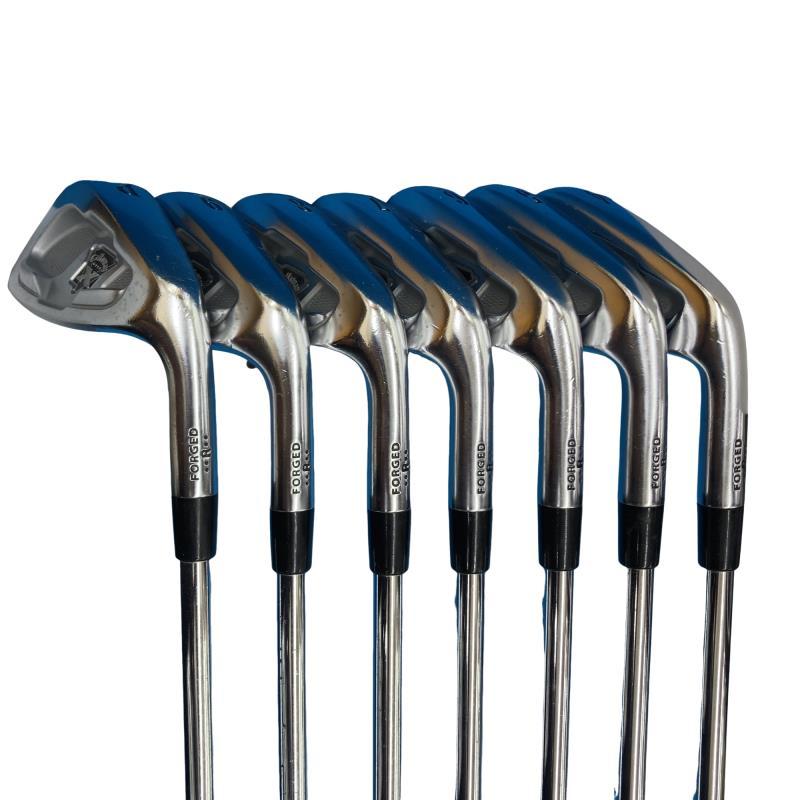 【新品未使用】キャロウェイ X FORGED 2009 アイアン 8本セット Callaway（キャロウェイ） X FORGED(2009) 8S アイアンセット IR