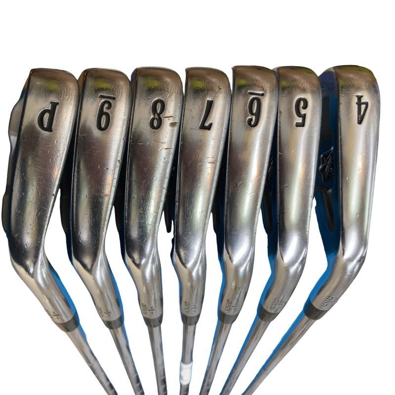 【新品未使用】キャロウェイ X FORGED 2009 アイアン 8本セット Callaway（キャロウェイ） X FORGED(2009) 8S アイアンセット IR