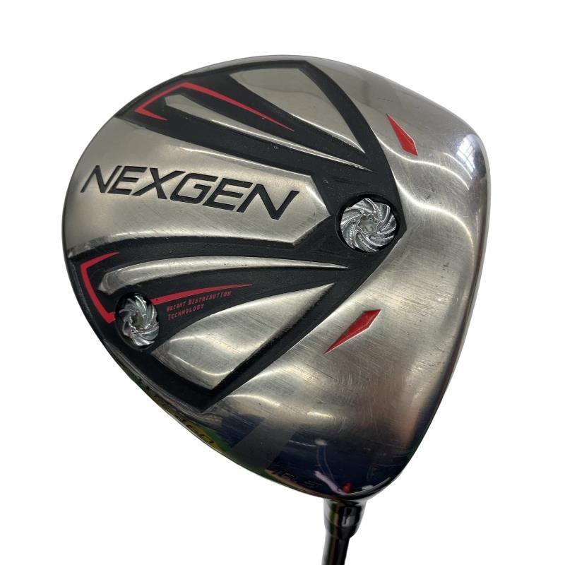 ゴルフパートナー NEXGEN(2016) TYPE-460 10.5° ドライバー DR