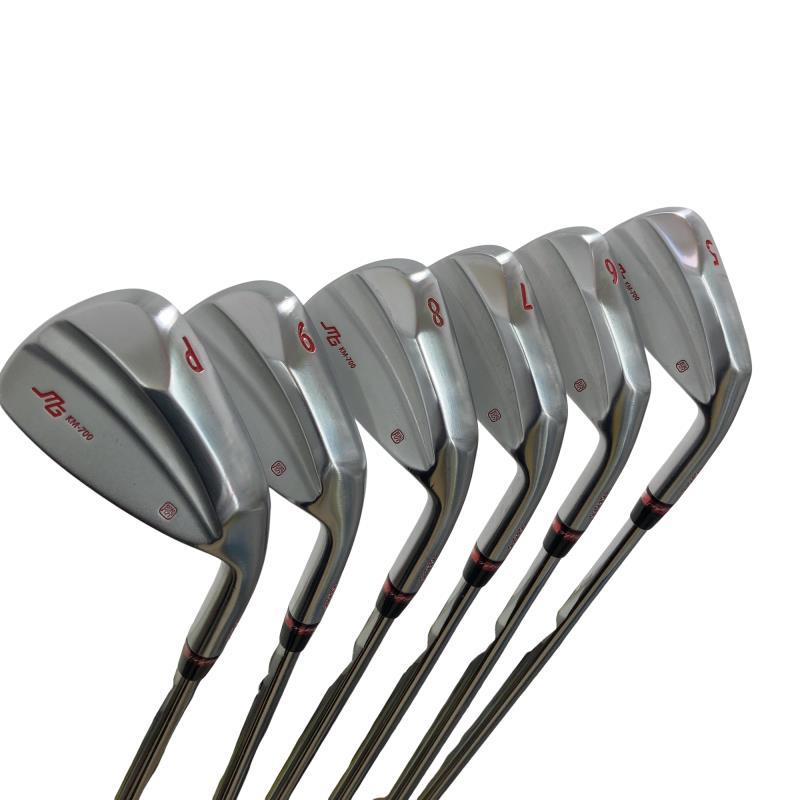 2月末セール!!　お値引きします。三浦技研 MG KM-700 X 6本セット MIURA（三浦技研） MG KM-700 6S アイアンセット IR フレックスS