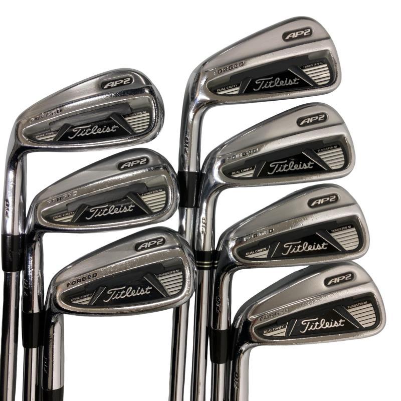 Titleist（タイトリスト） Titleist AP2 710 8S レフティ アイアン