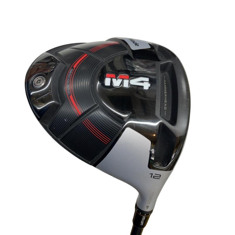 TaylorMade（テーラーメイド） M4(2021) 12° レディース ドライバー DR