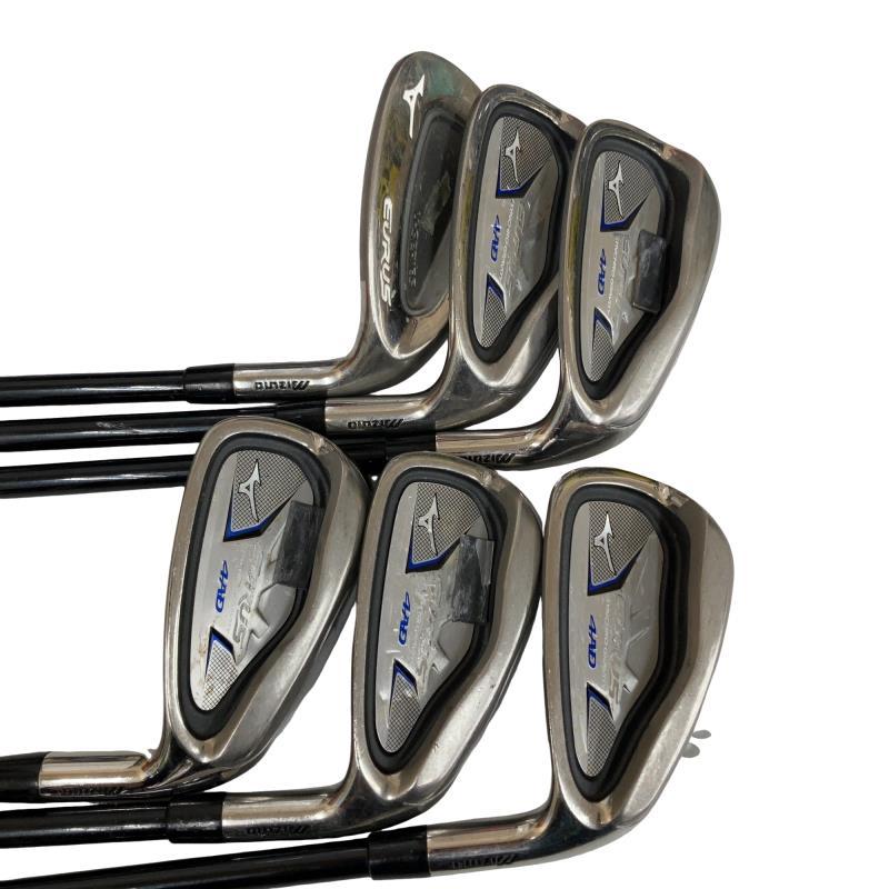 ミズノEURUS 4ADアイアンセット8本フレックスS MIZUNO GOLF ミズノ EURUS 4AD 8S アイアンセット IR フレックスR
