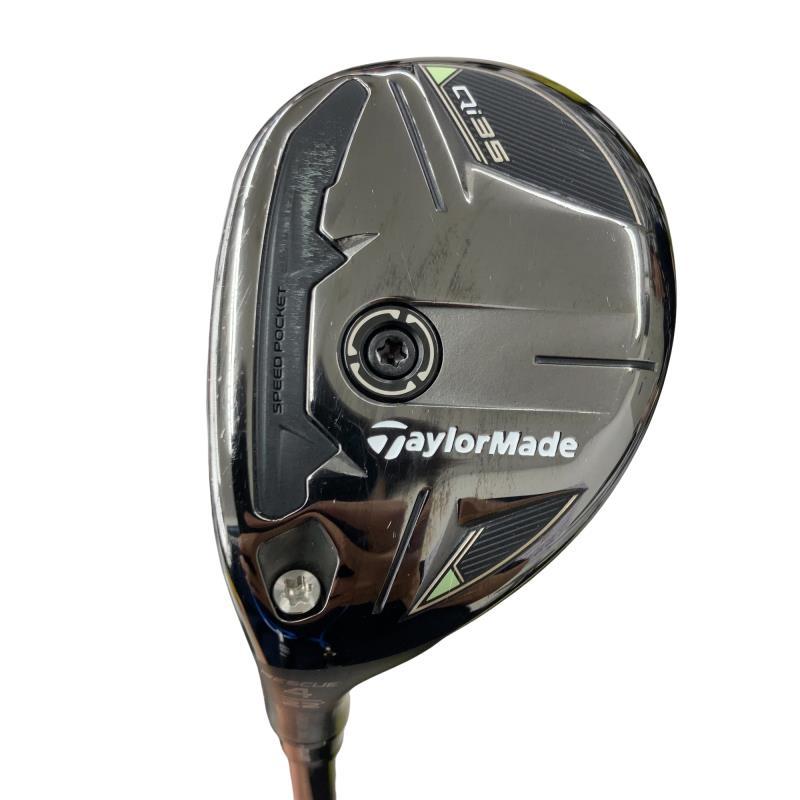TaylorMade（テーラーメイド） Qi35 U4 レフティ ユーティリティ UT