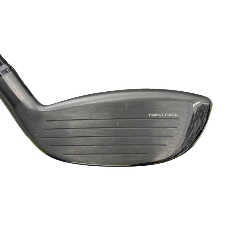 TaylorMade Qi35　4番　ユーティリティ TaylorMade（テーラーメイド） Qi35 U4 レフティ ユーティリティ UT