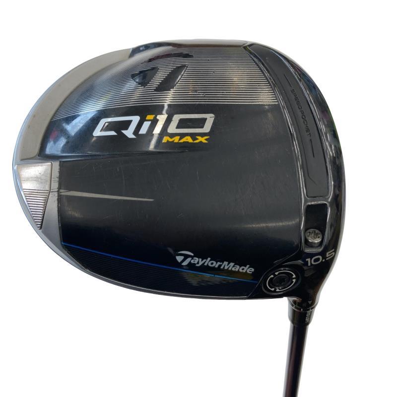 TaylorMade（テーラーメイド） Qi10 MAX 10.5° ドライバー DR