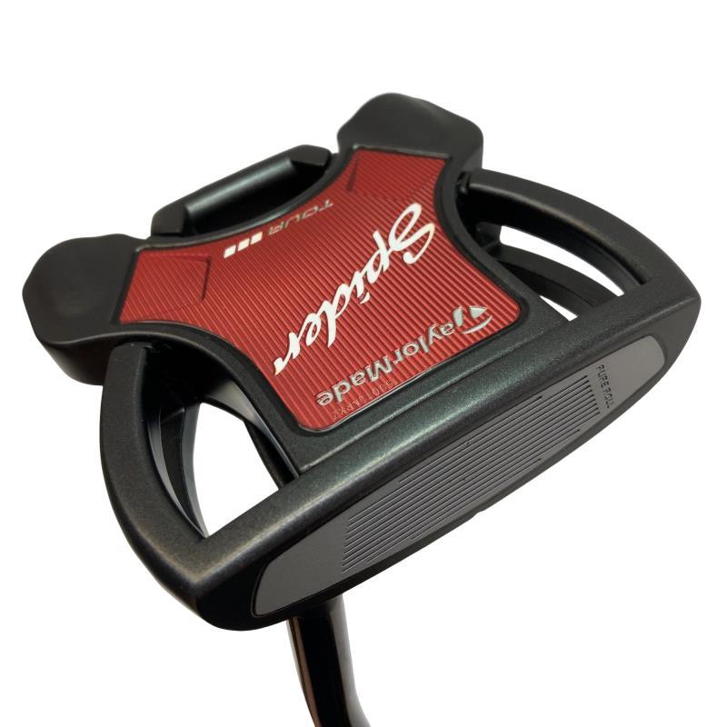 TaylorMade Spider Tour パター 33インチ TaylorMade（テーラーメイド） Spider Tour BLACK(サイトライン
