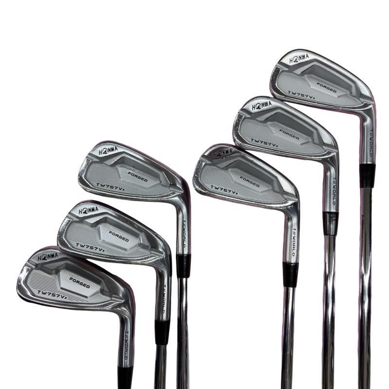 ホンマ　TW757VX アイアンセット6本 HONMA GOLF（本間ゴルフ） TOUR WORLD TW757Vx 6S アイアンセット IR