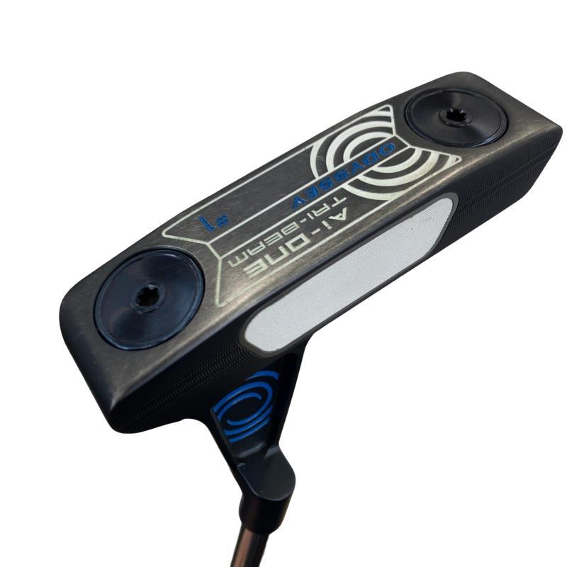 ODYSSEY オデッセイ AI-ONE TRI-BEAM #1 34インチ ODYSSEY（キャロウェイゴルフ） オデッセイ Ai-ONE TRI-BEAM #1 34