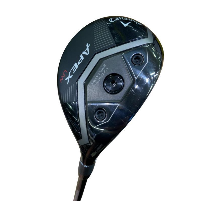 週末お値下げ　Callaway キャロウェイ　APEX UW 23度 Callaway（キャロウェイ） APEX UW(2026) 23° ユーティリティ UT