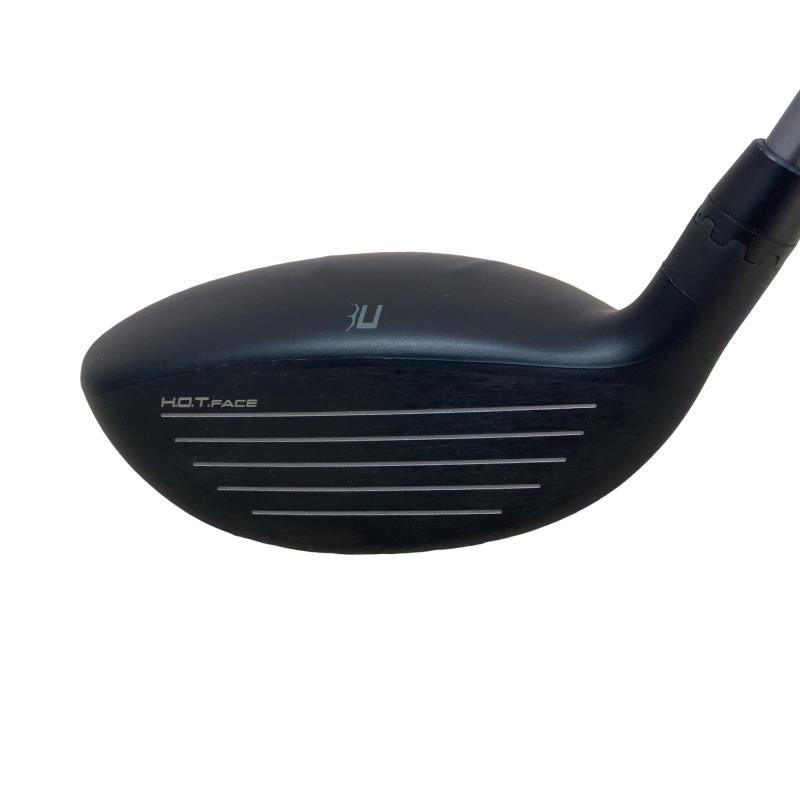 COBRA（コブラ） KING LTDx 3W(ブラック) フェアウェイウッド FW