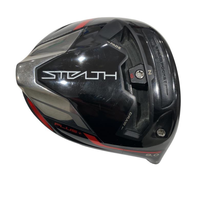 TaylorMade（テーラーメイド） STEALTH PLUS 9° ドライバー DR