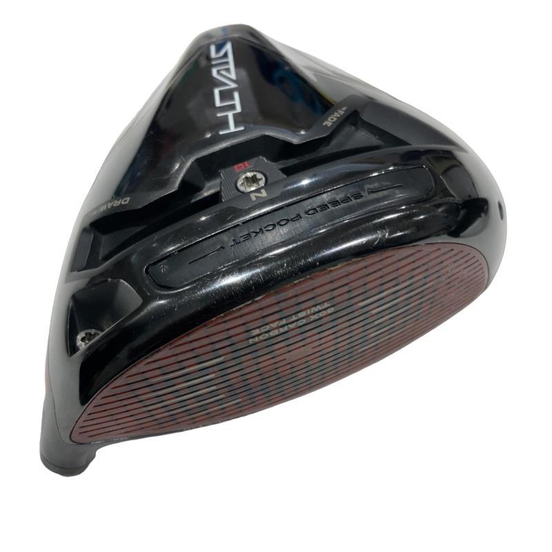 TaylorMade（テーラーメイド） STEALTH PLUS 9° ドライバー DR