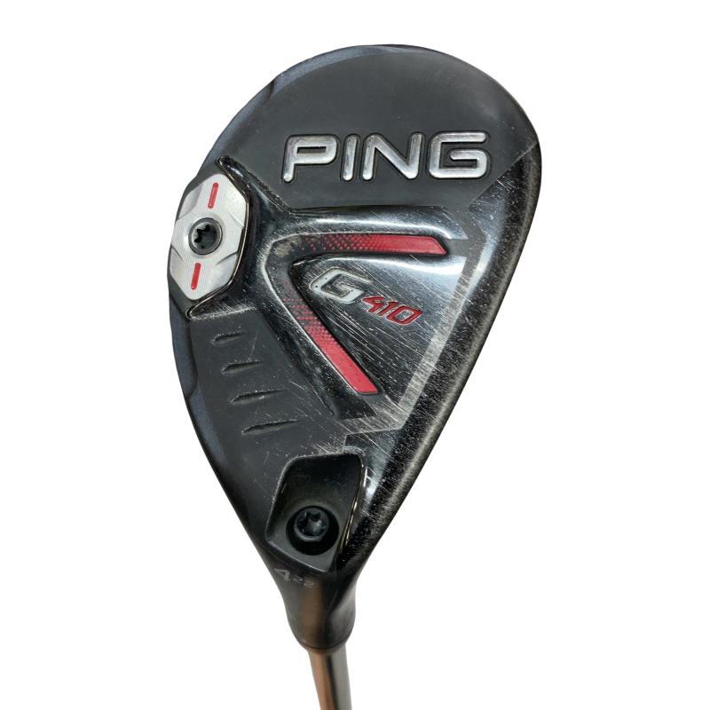 PING410 ユーティリティ　U4 PING（ピン） G410 U4 ユーティリティ UT フレックスS : ゴルフ