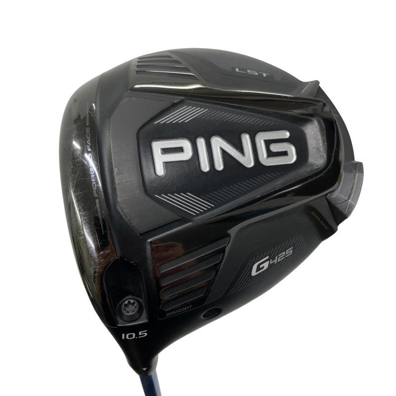 PING（ピン） G425 LST 10.5° レフティ ドライバー DR フレックス