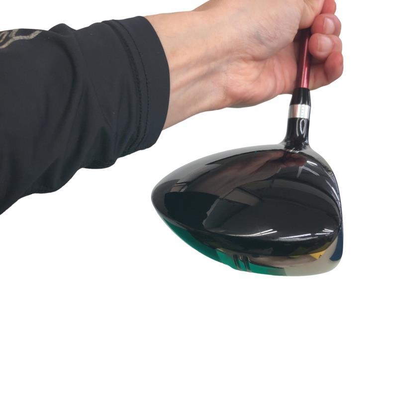ロッディオ RODDIO COMPACT DRIVER Mid back 1W ドライバー DR