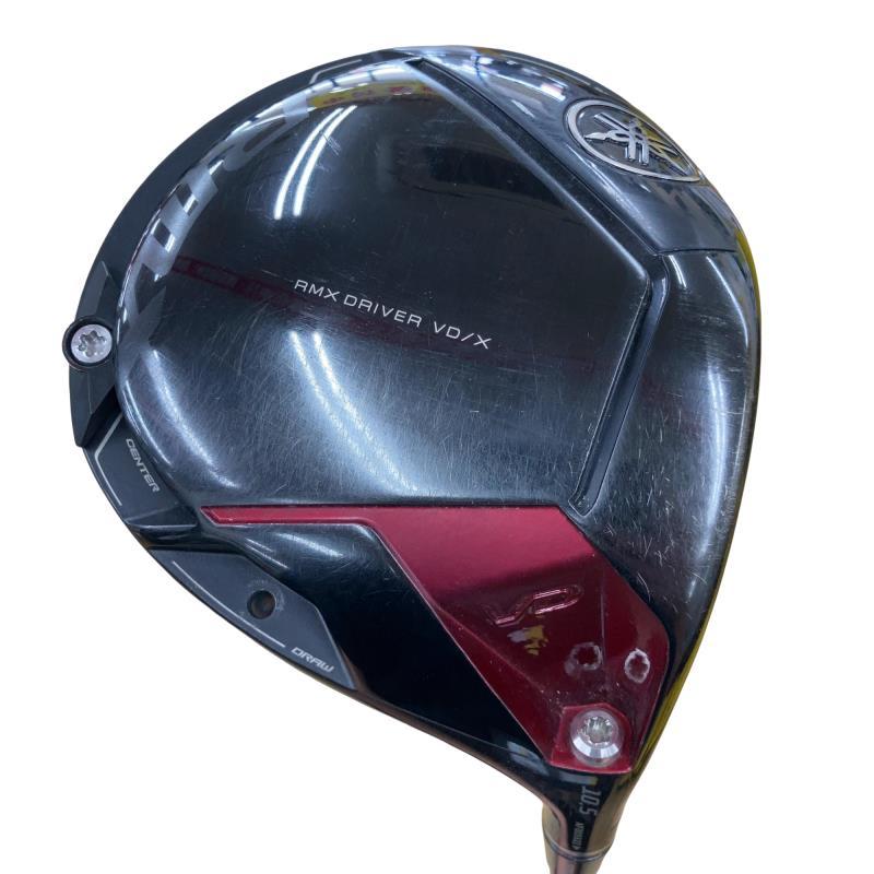 土日限定価格YAMAHA RMX D VD/M 10.5度ＳＲ YAMAHA（ヤマハ） RMX VD/X(2024) 10.5° ドライバー DR フレックスSR