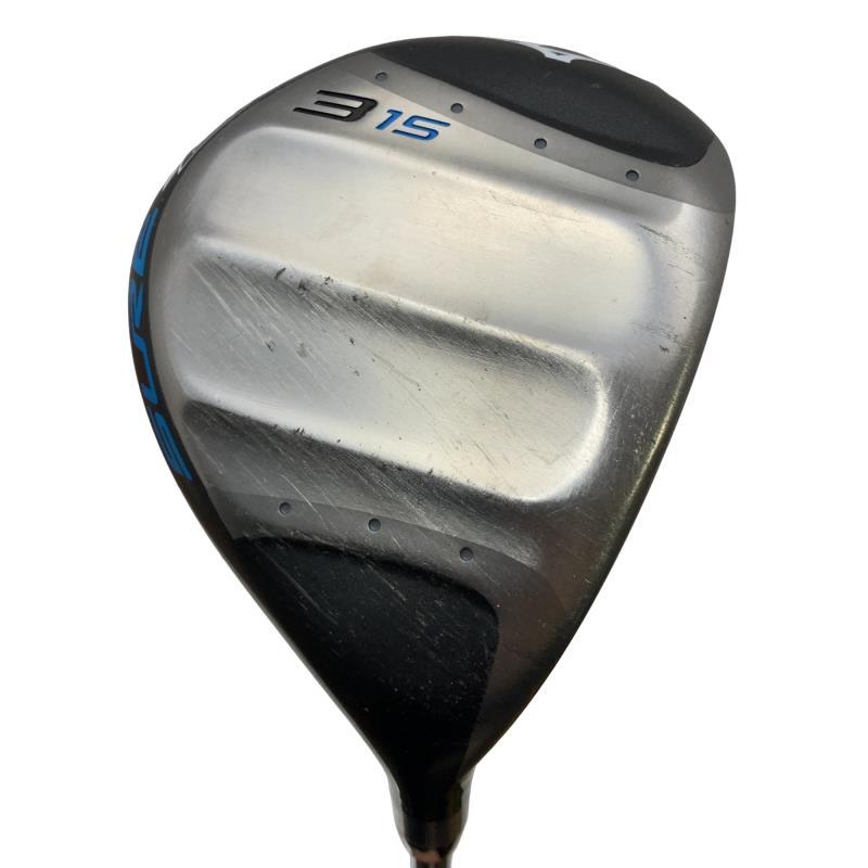 Mizuno SURE DD 2.0 フェアウェイウッド 3W 757s付き MIZUNO GOLF ミズノ SURE DD 2.0 3W フェアウェイウッド FW フレックス