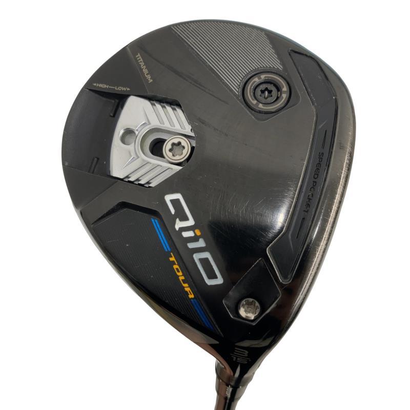 TaylorMade（テーラーメイド） Qi10 TOUR 3W フェアウェイウッド FW 
