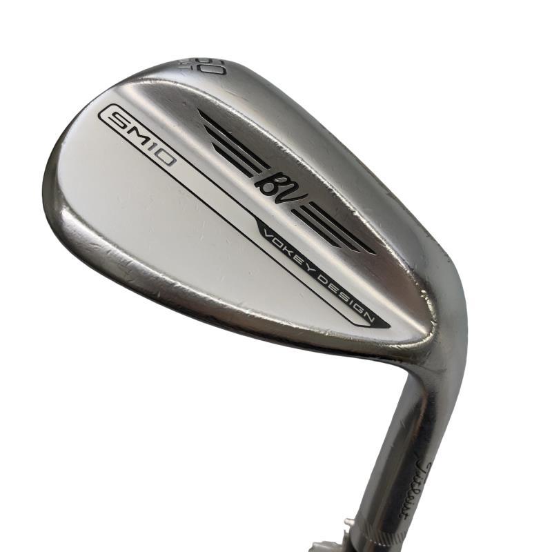 Titleist（タイトリスト） VOKEY SPIN MILLED SM10 ツアークロム 60