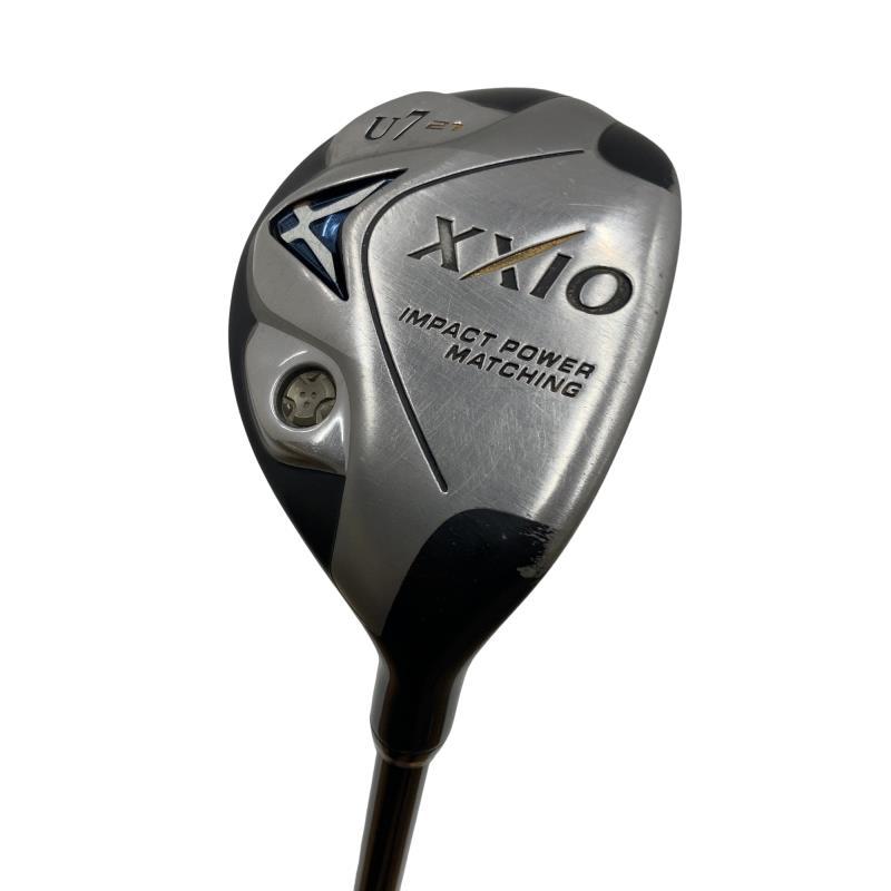 DUNLOP（ダンロップ） XXIO(2010) U7 ユーティリティ UT フレックスR