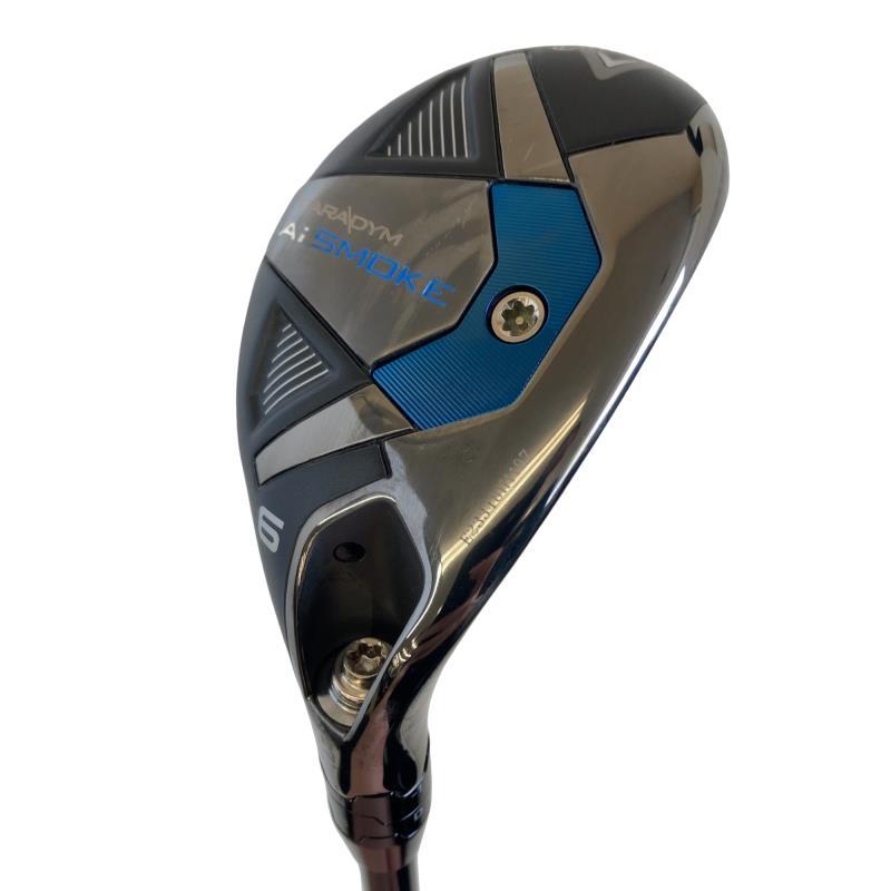 キャロウェイ　aiスモークユーティリティクラブ　6u Callaway（キャロウェイ） PARADYM Ai SMOKE U6 ユーティリティ UT