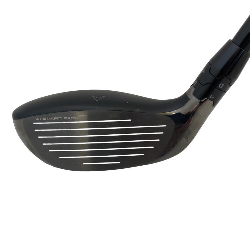 Callaway（キャロウェイ） PARADYM Ai SMOKE U6 ユーティリティ UT