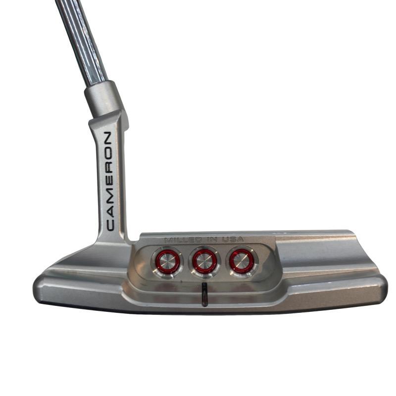 スコッティキャメロン SPECIAL SELECT NEWPORT2 33インチ Titleist（タイトリスト） SCOTTY CAMERON Special select NEWPORT 2