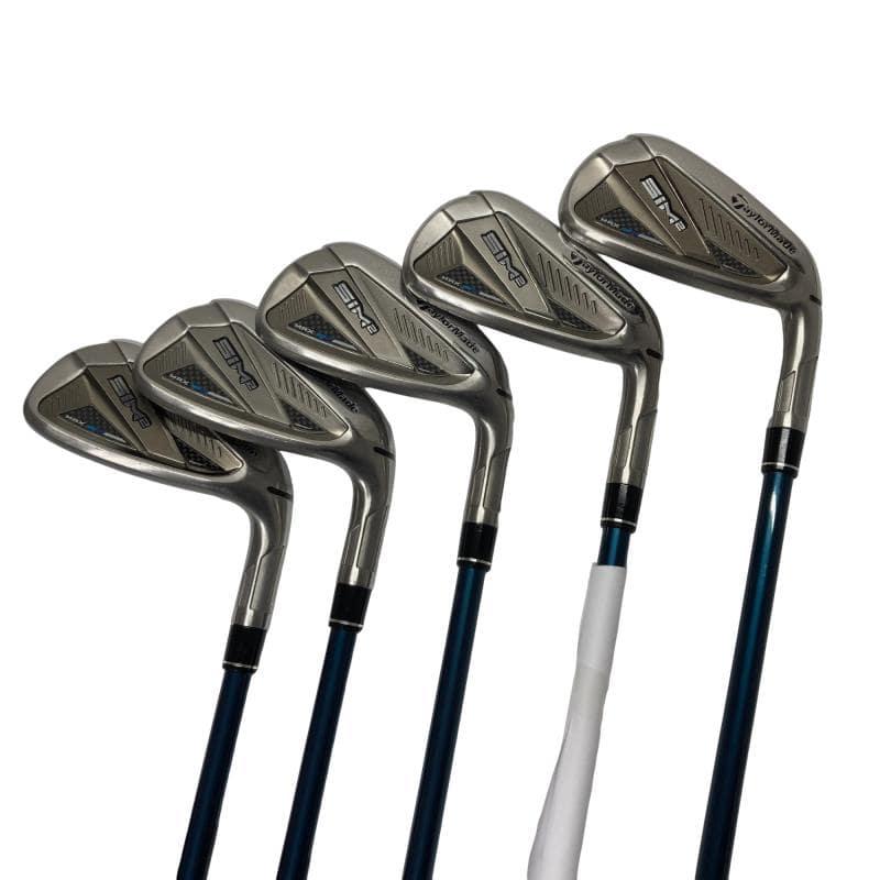 TaylorMade（テーラーメイド） SIM2 MAX 5S アイアンセット IR